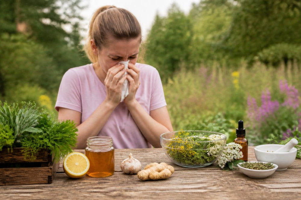 Cure for Hay Fever Natural: 7 Remedies That Work