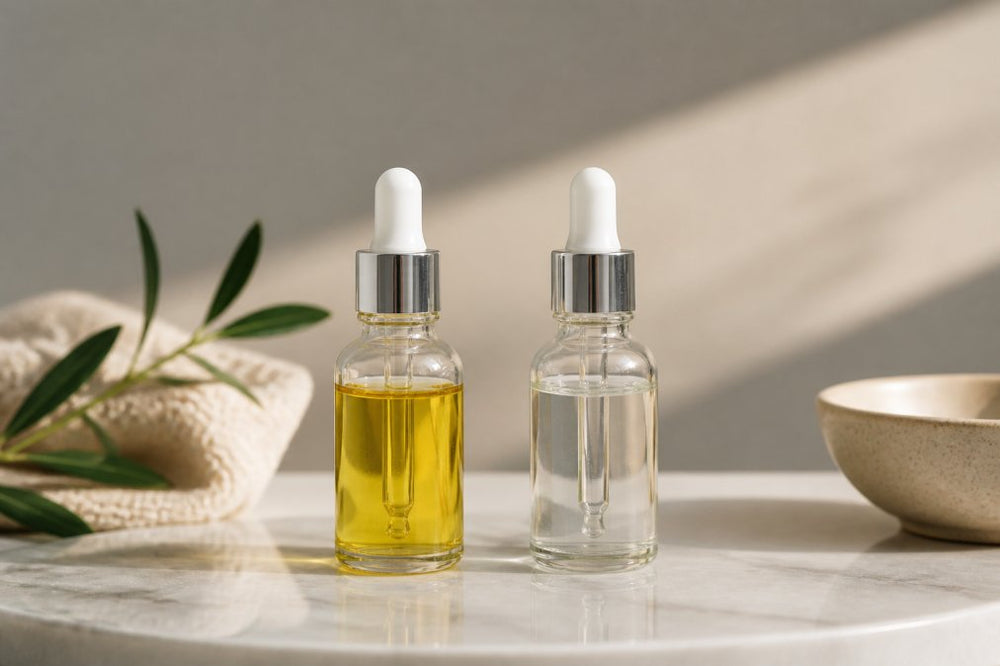 Natural Face Oil vs Serum for Hydration: Which Wins?