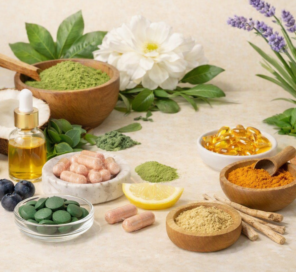 Natural Supplements