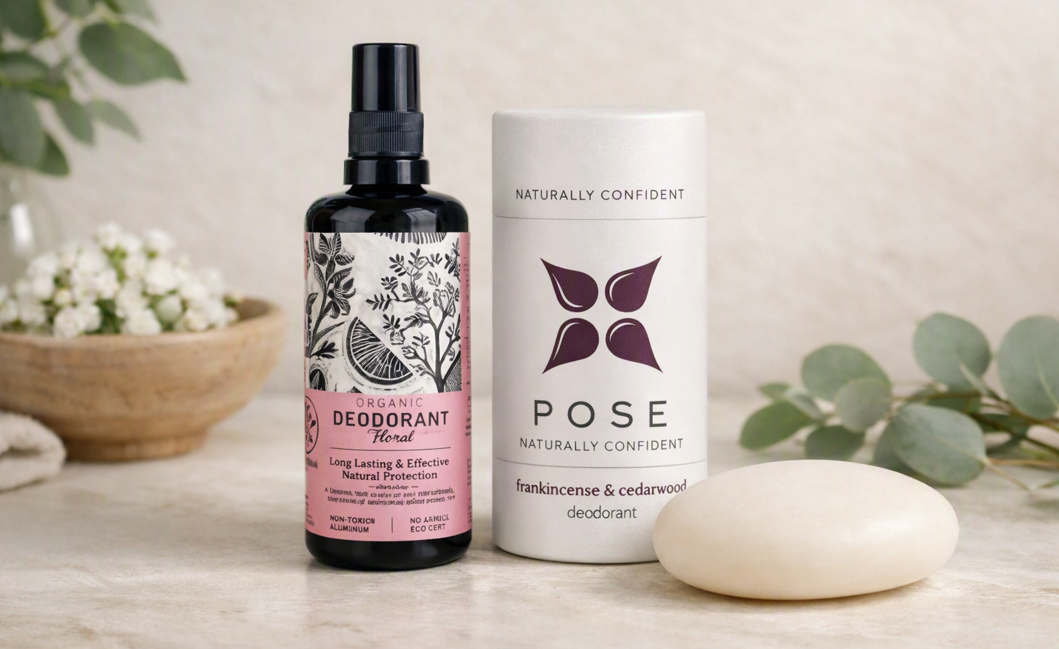 Natural Deodrant