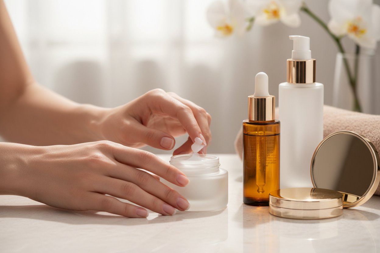 Hand & Feet Cream