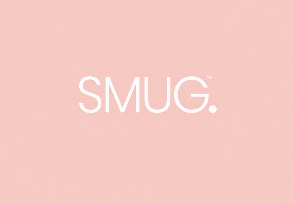 SMUG.
