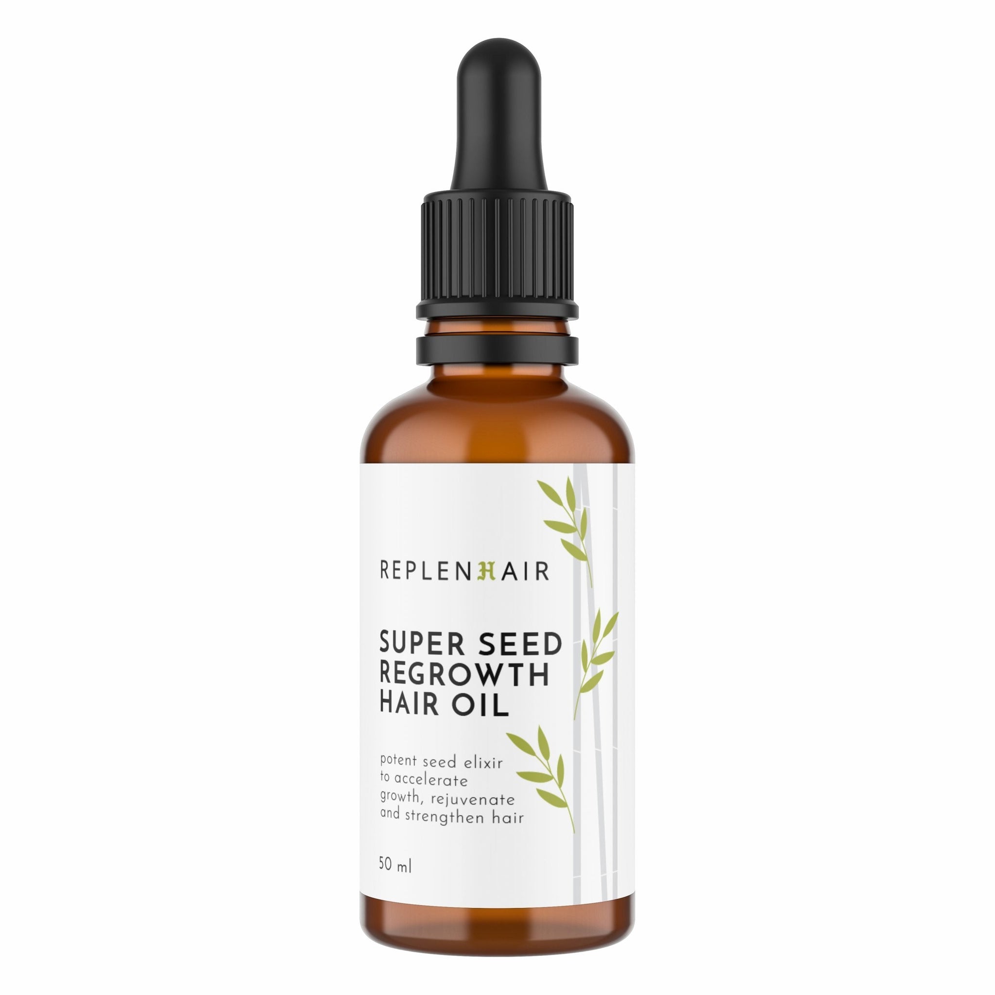 Super Seed Regrowth Hair Oil
