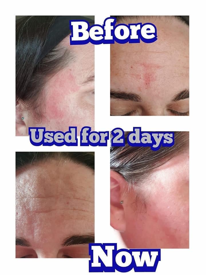 Chamomile Geranium & Lavender Cream - Transform Your Skin, Transform Your Life!