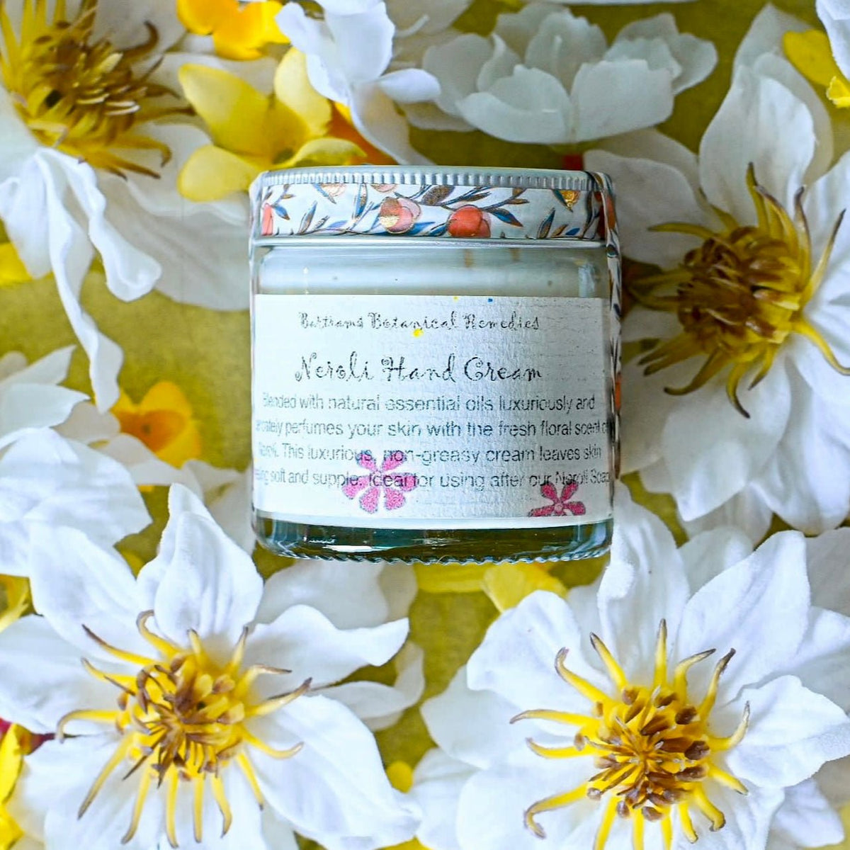 Neroli Cream - A Botanical Elixir for Radiant, Youthful Skin