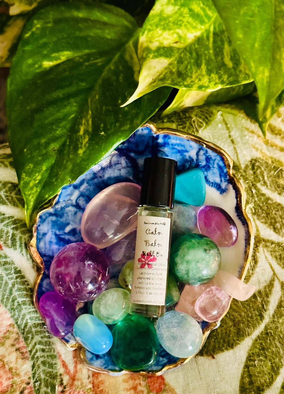11ml Calm Balm Roll On – Your Pocket-Sized Moment of Peace