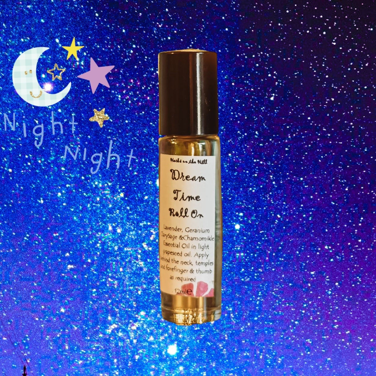 11ml Dreamtime - Inhale Tranquility, Exhale the Day