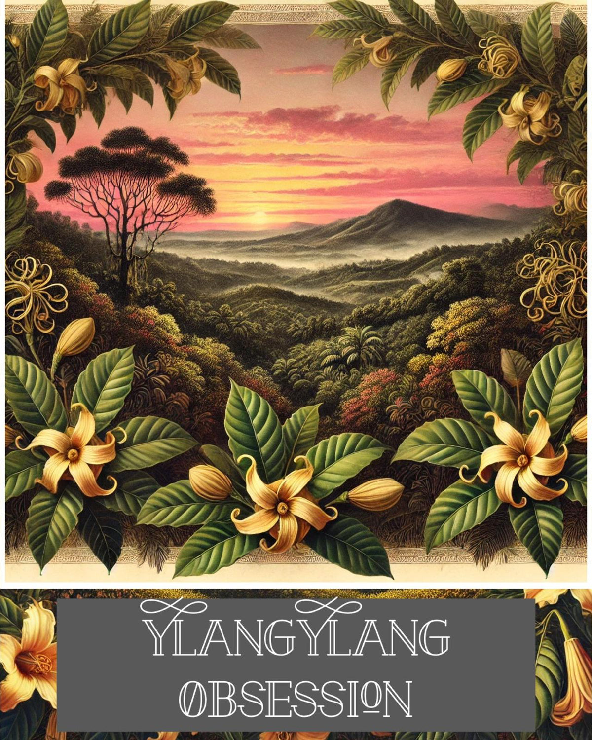 11ml Love YlangYlang Roll On