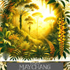 11ml MayChang Perfume Roll-On  – Zesty, Uplifting, &amp; Bursting with Joy