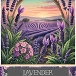 11ml Wild Lavender Roll-On – Pure Calm in a Bottle