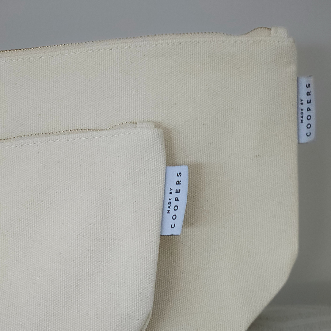 Cotton Wash Bags