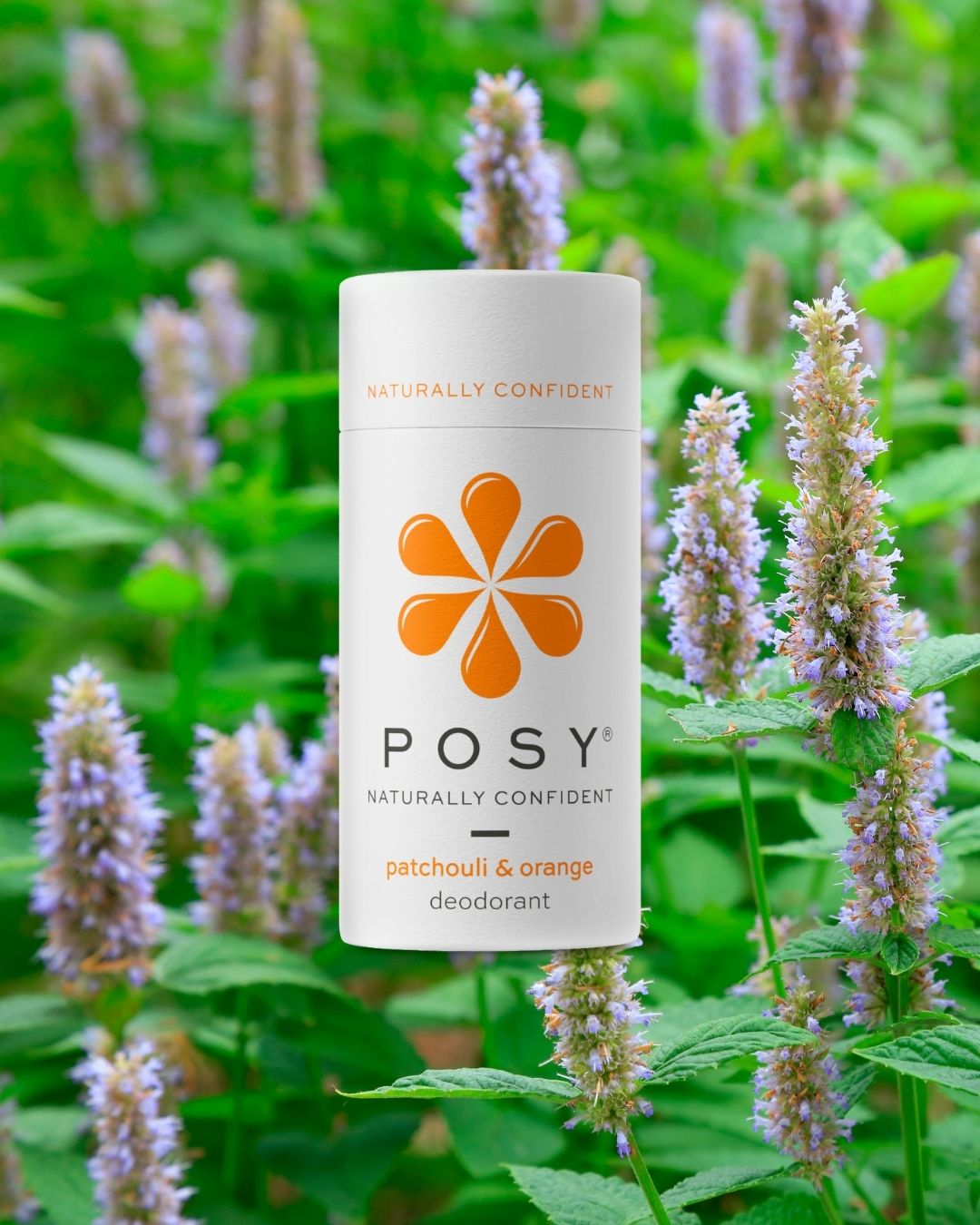 Patchouli & Orange
