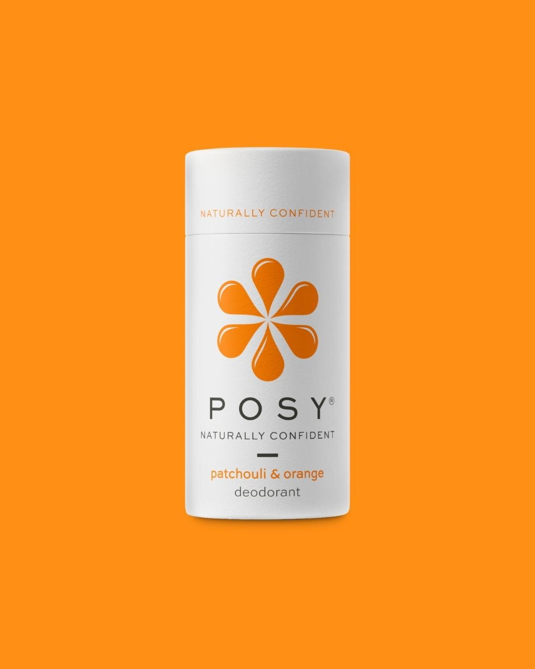 Patchouli & Orange