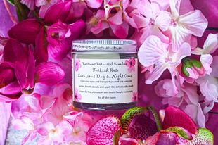 Turkish Rose Luxurious Day & Night Cream - Indulge Your Skin with Timeless Hydration: The Luxurious Turkish Rose Day & Night Cream