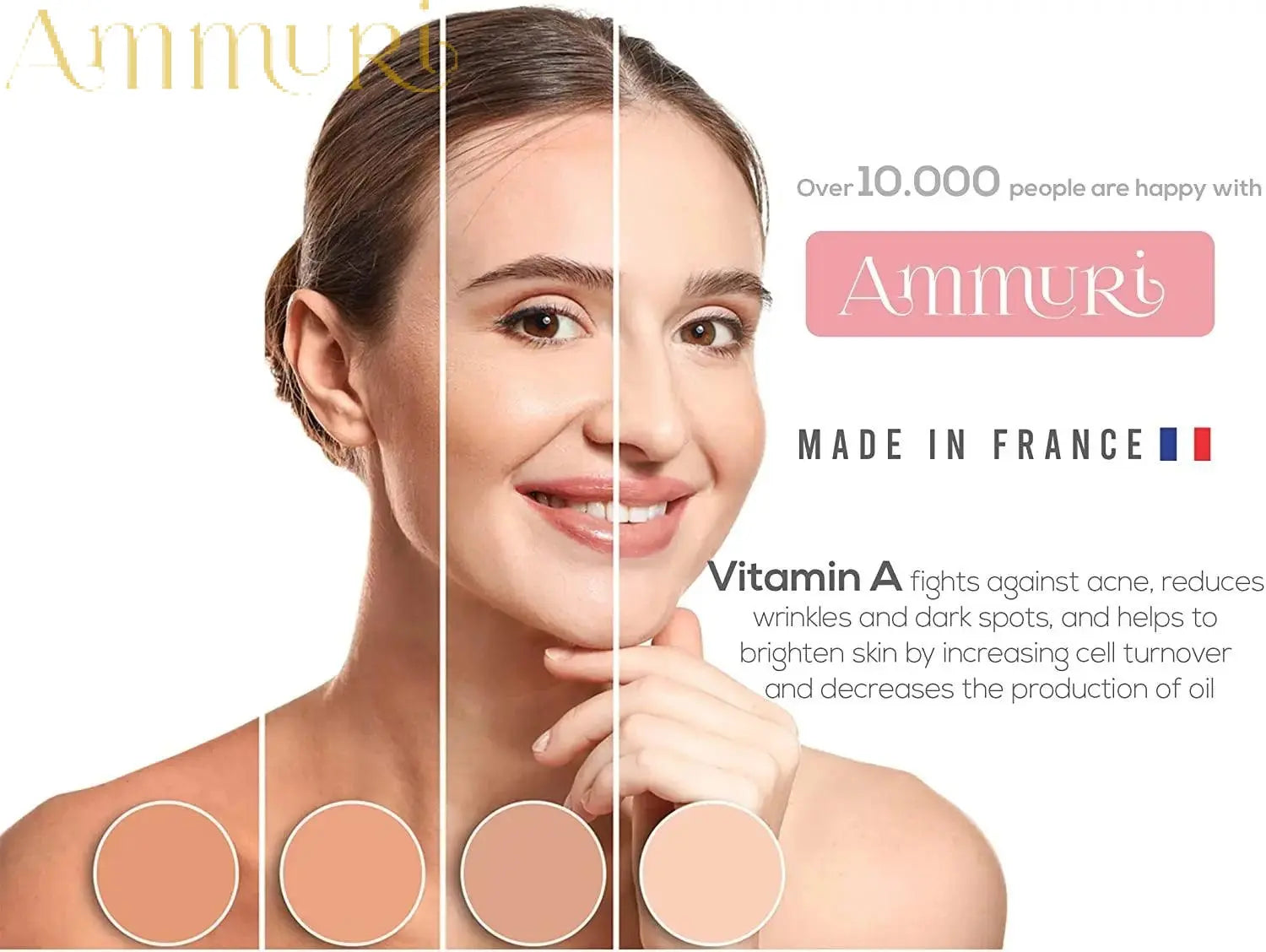 4% Retinol Face Serum with Apple Stem Cell Extract