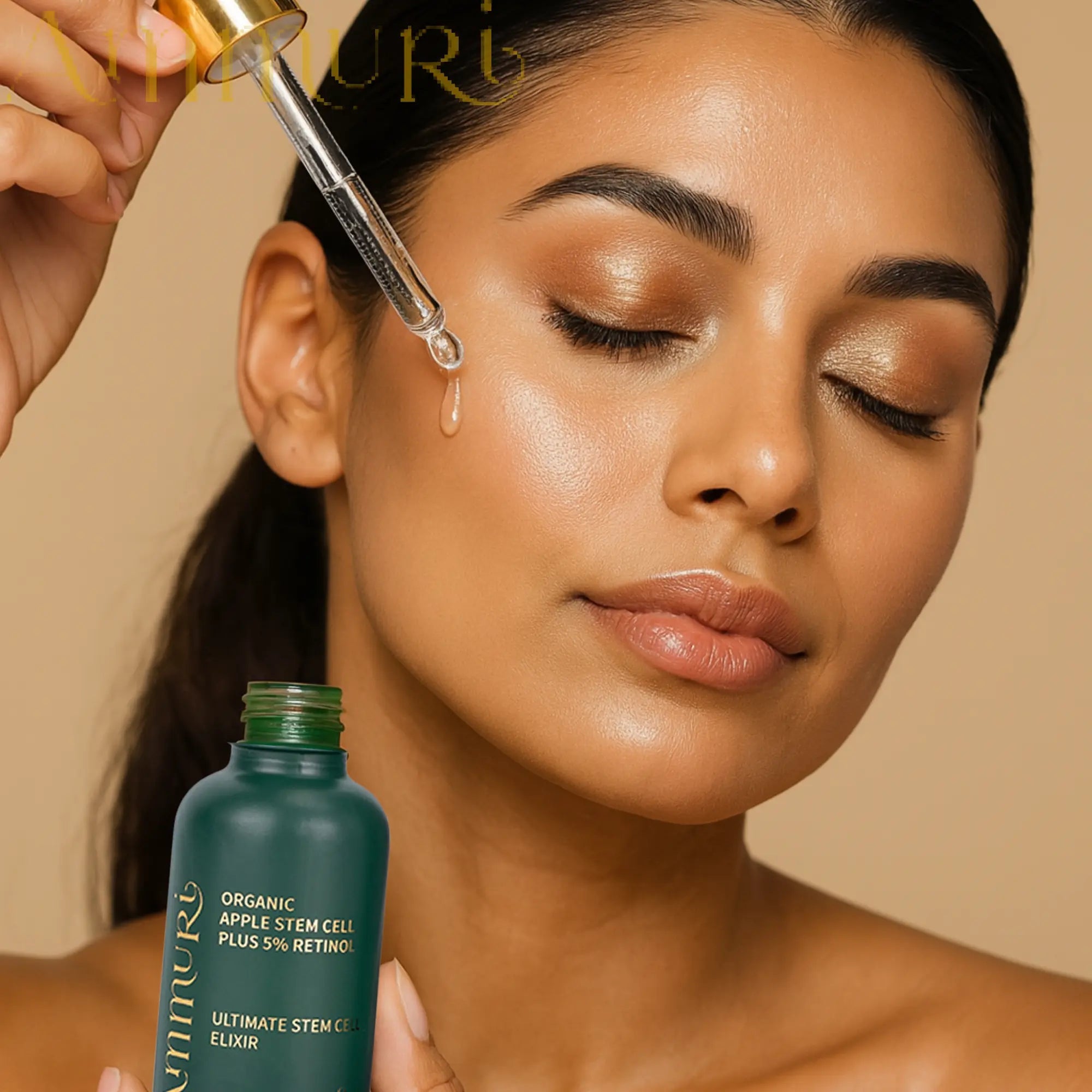 Apple Stem Cell Retinol 5 Serum – Anti-Ageing & Skin Renewal 30ml