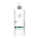 Apis API-PODO INTENSE Intensively Smoothing Foot Cream - Deeply hydrates and softens very dry, rough feet | 500ml