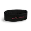 Apis Black Velour Cosmetic Headband | #ApisFamily Beauty Accessory