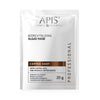 Coffee Face Mask | Apis Coffee Shot Bio-Revitalising Algae Mask with Coffee Acid & Arabica Beans 20g
