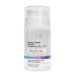 Apis Crystal Skin Night Cream-Mask with Glass Skin Effect | 50ml