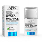 Apis Hydro Balance Home terApis Intensive Moisturising Cream with Hyaluronic Acid | 50ml