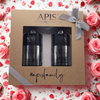 Apis Action for Men Gift Set | 3-in-1 Gel 300 ml & Moisturising Cream 300 ml