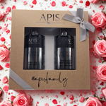 Apis Action for Men Gift Set | 3-in-1 Gel 300 ml & Moisturising Cream 300 ml