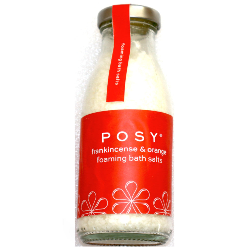 Luxurious Foaming Bath Salts