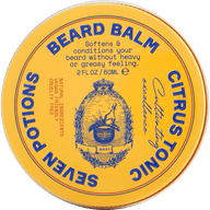 Citrus Tonic / 60 ml / 2 fl oz