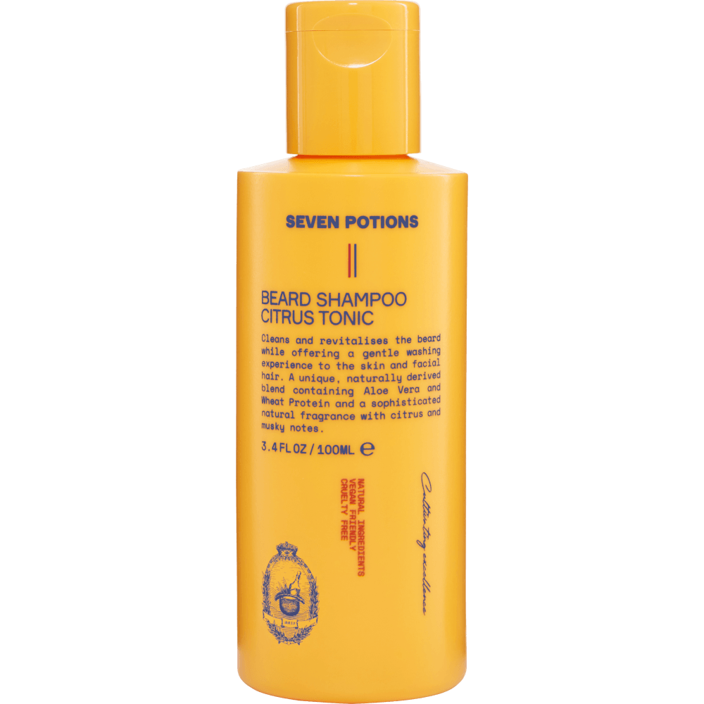Beard Shampoo