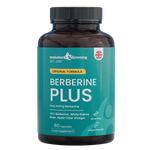 Berberine Plus  – Fast-Acting Metabolic Support - 60 Capsules