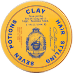 Hair Styling Clay
