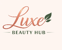 Navigate back to Luxe Beauty Hub homepage