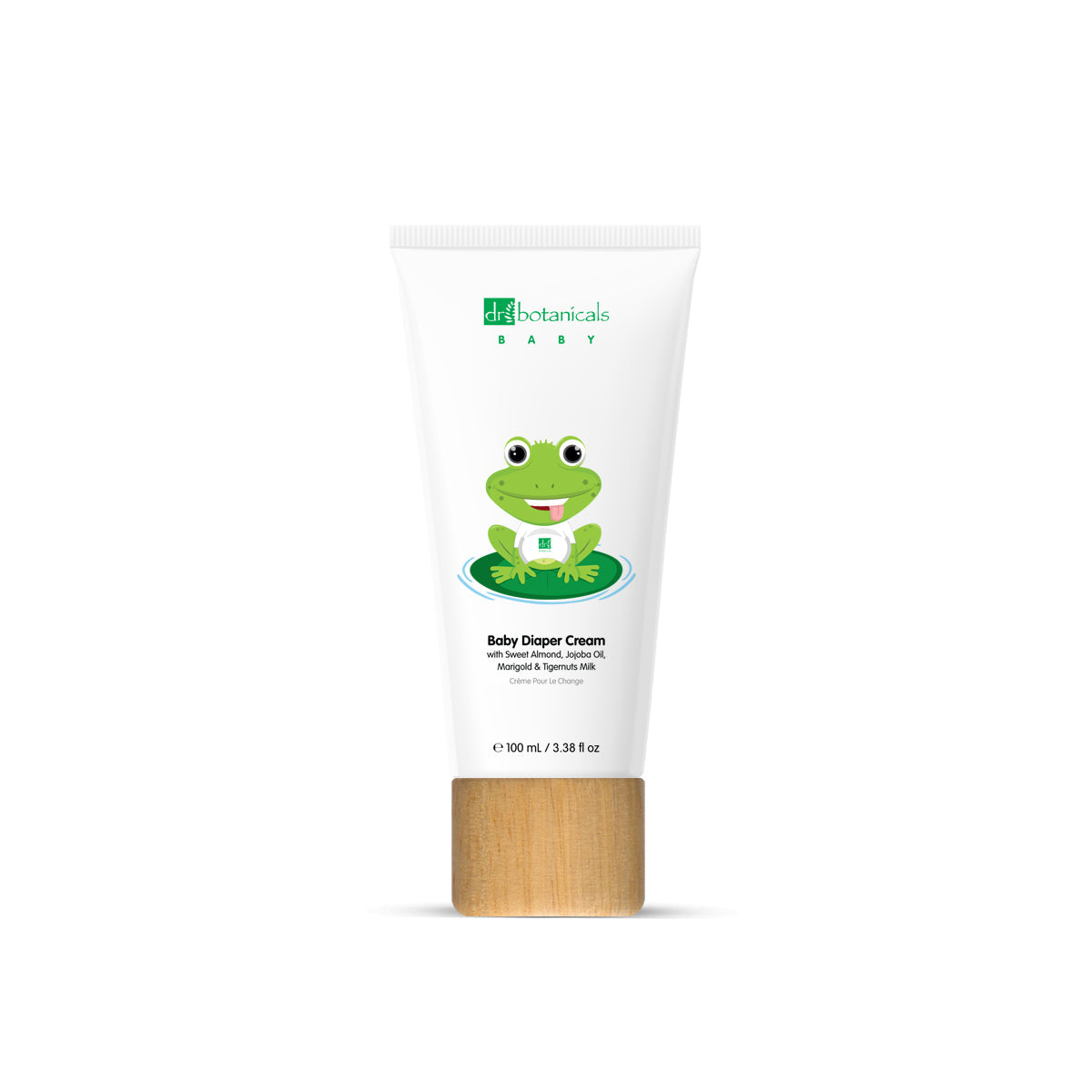 Jojoba & Sweet Almond Oil Baby Diaper Cream 100ml