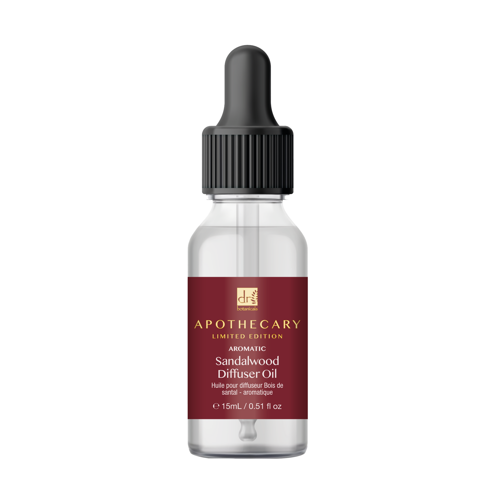 Aromatic Sandalwood Diffuser Oil 15ml