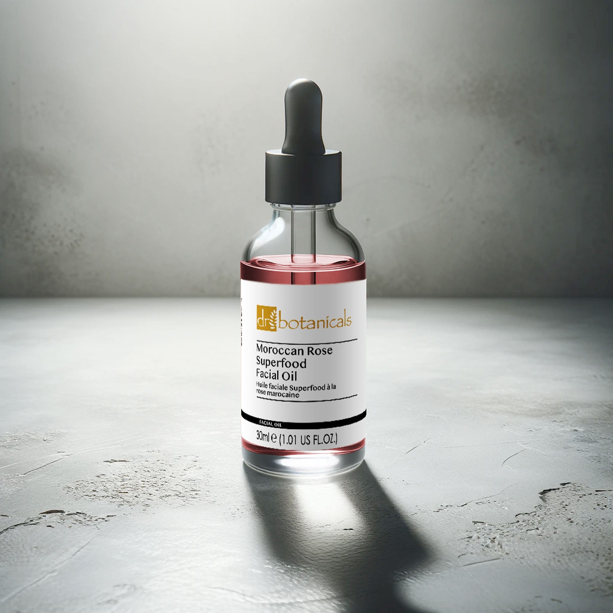 Moroccan Rose Superfood Facial Oil 30ml
