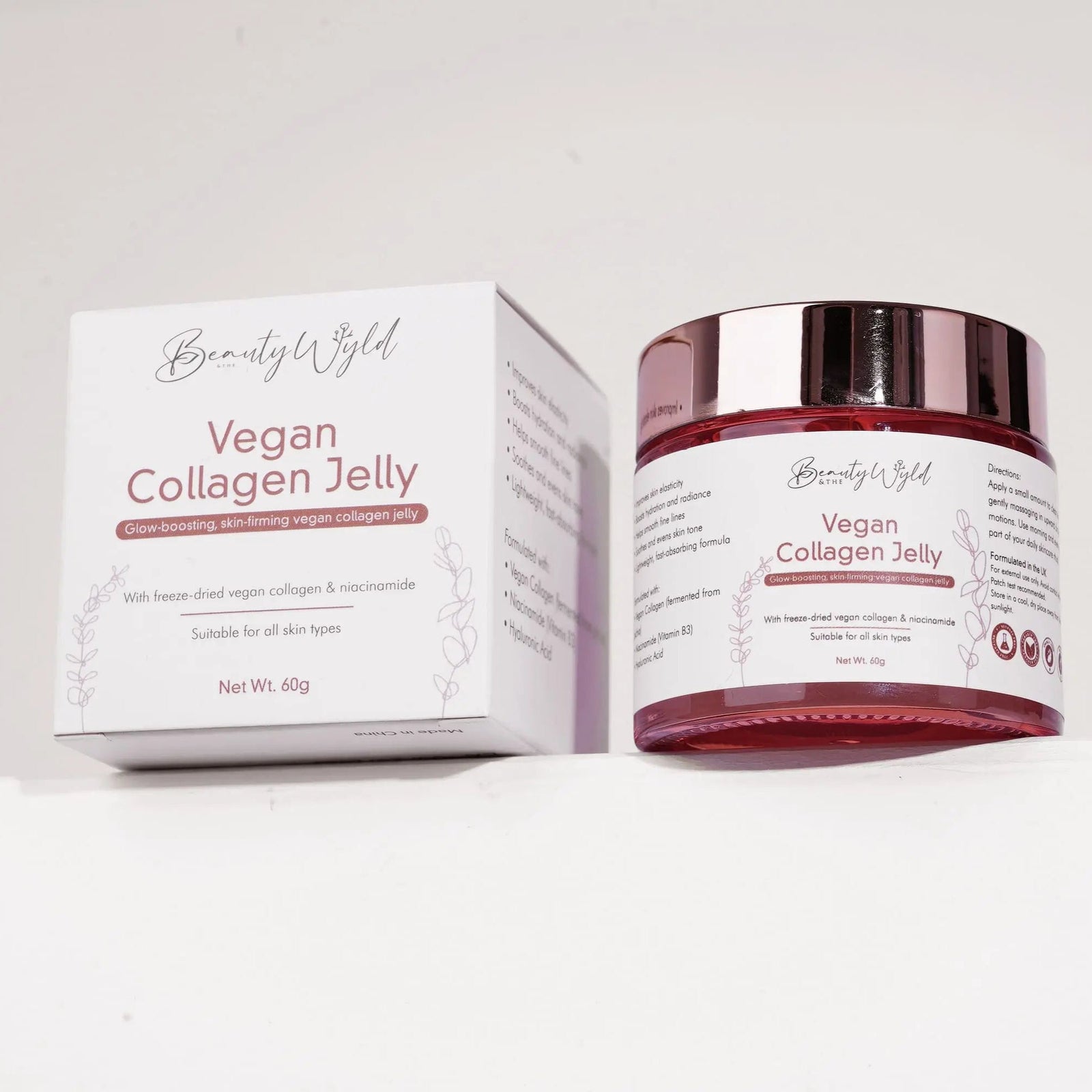 Collagen Jelly Cream