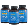 Detox Plus Triple Pack