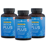 Detox Plus Triple Pack