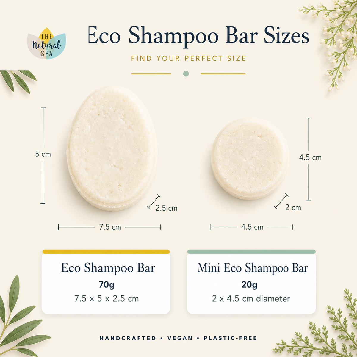 Pack of 20 Travel Bars