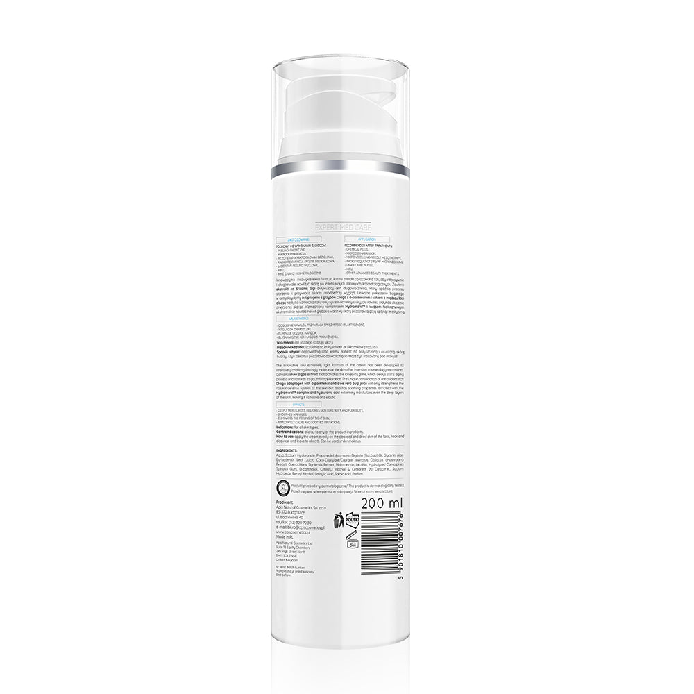 Expert Med Care Ultralight Moisturising Cream | 200 ml