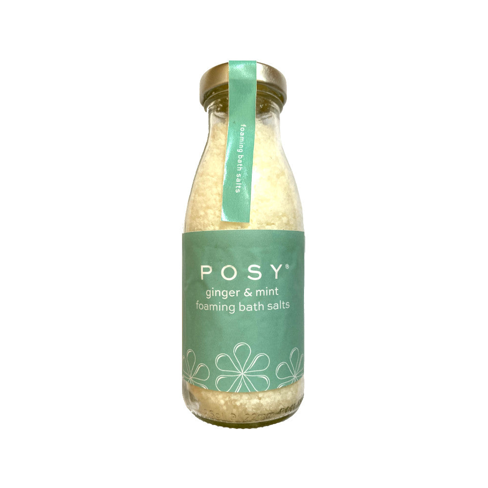 Luxurious Foaming Bath Salts