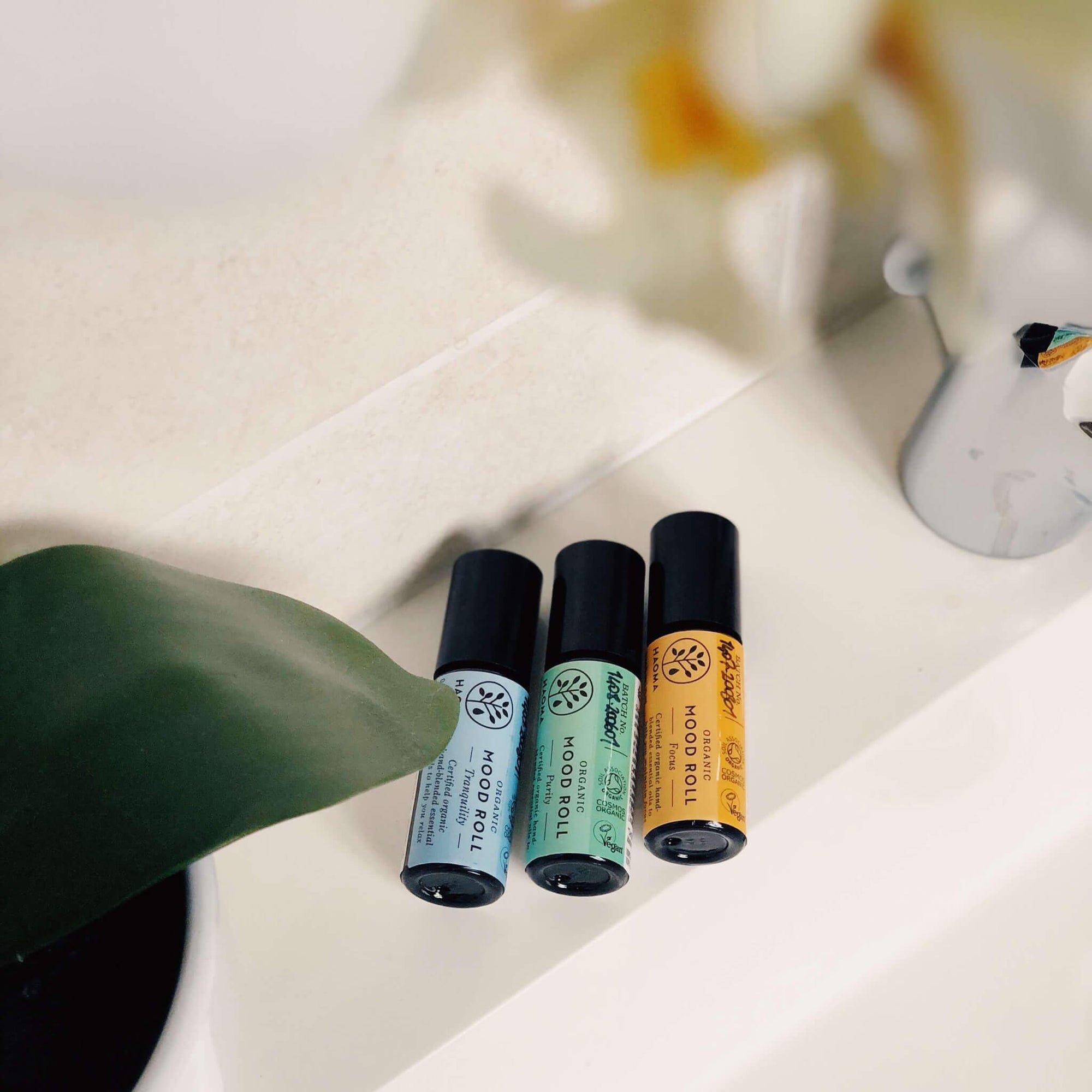 Purity Organic Mood Roll