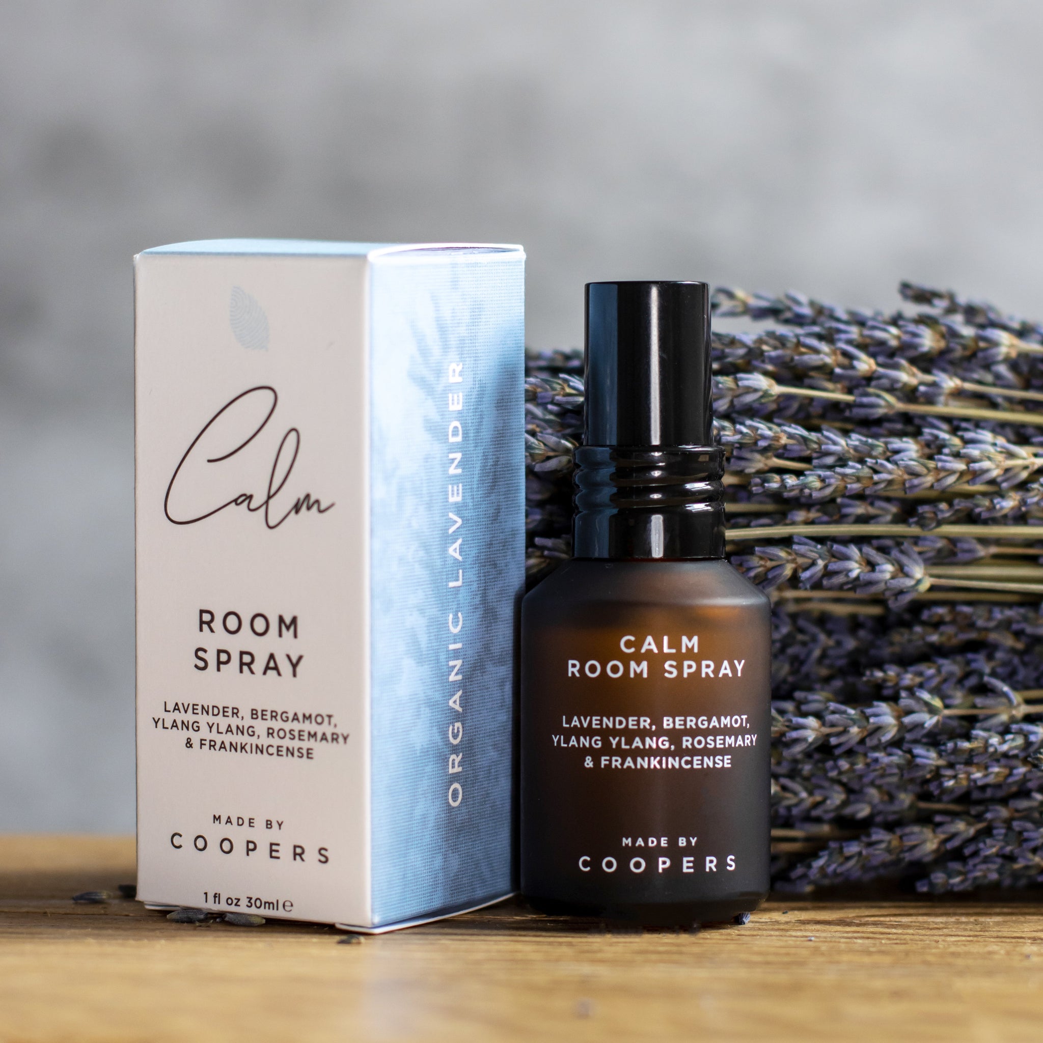 Calm Room Spray