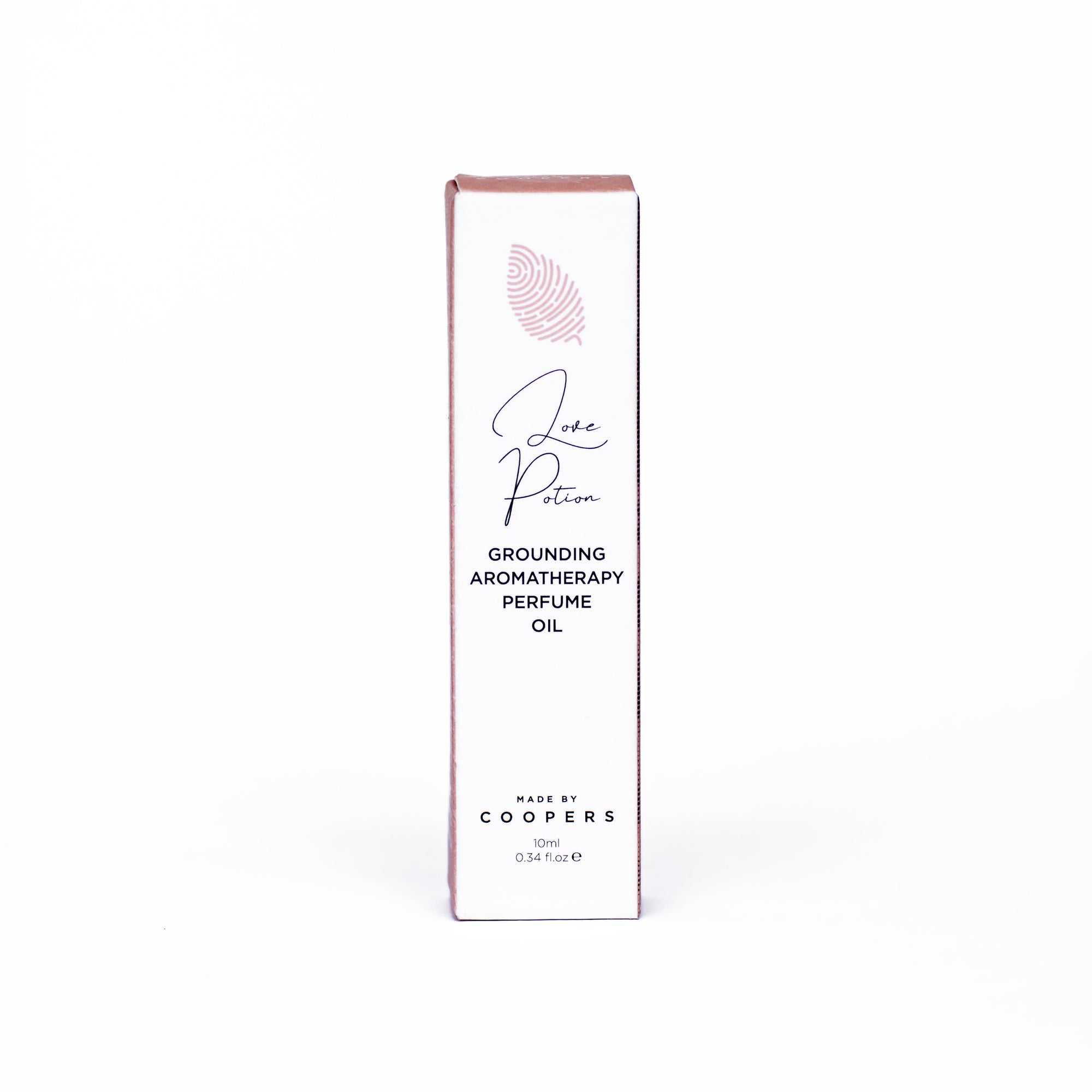 Love Potion Aromatherapy Perfume Oil