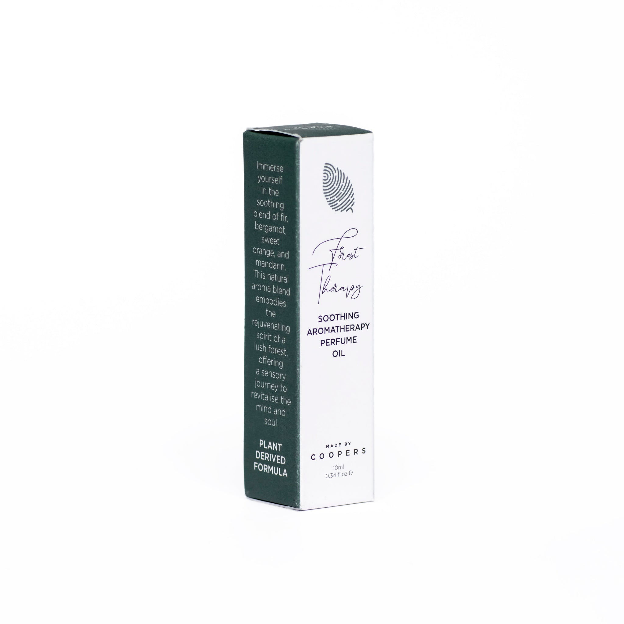 Forest Therapy Aromatherapy Perfume Oil