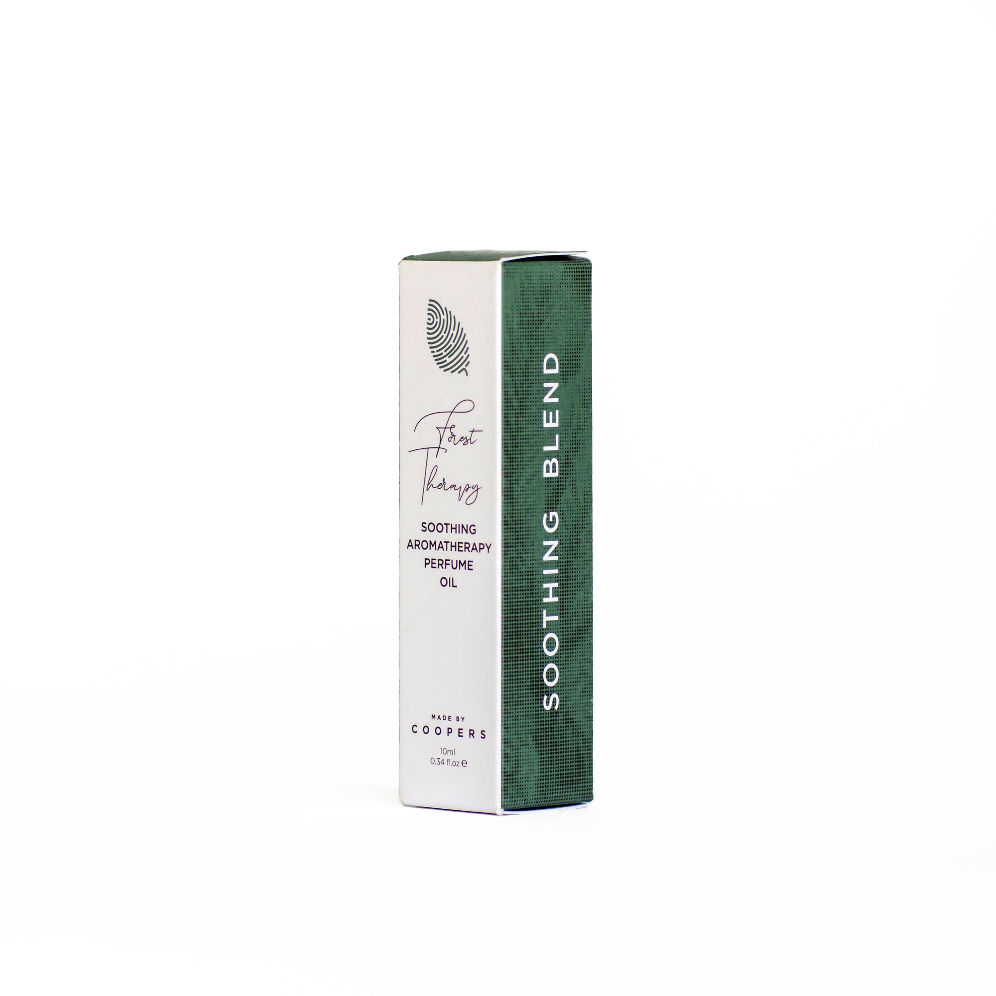 Forest Therapy Aromatherapy Perfume Oil