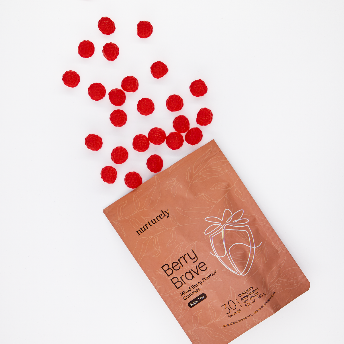 Berry Brave
