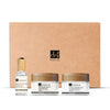 Advanced Light Serum Essence 12-Hour Overnight Green Tea Night Moisturiser Seaweed Face Moisturiser