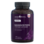 Mangosteen 500mg - High Strength Antioxidant